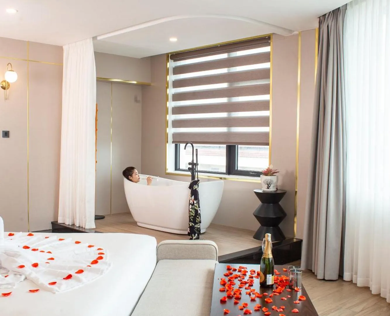 Pama Boutique Hotel & Bistro Da Nang