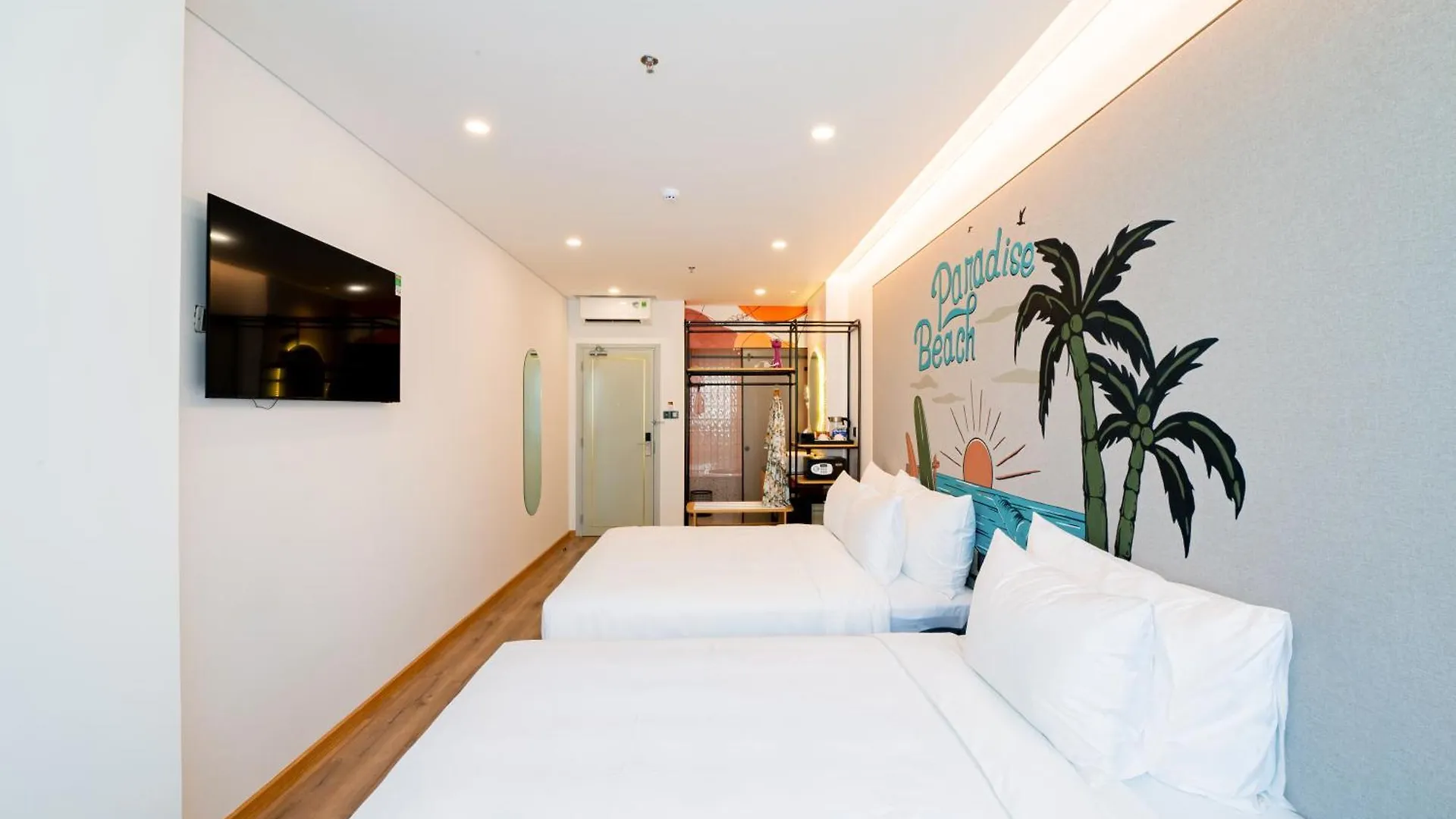 Pama Boutique Hotel & Bistro Da Nang