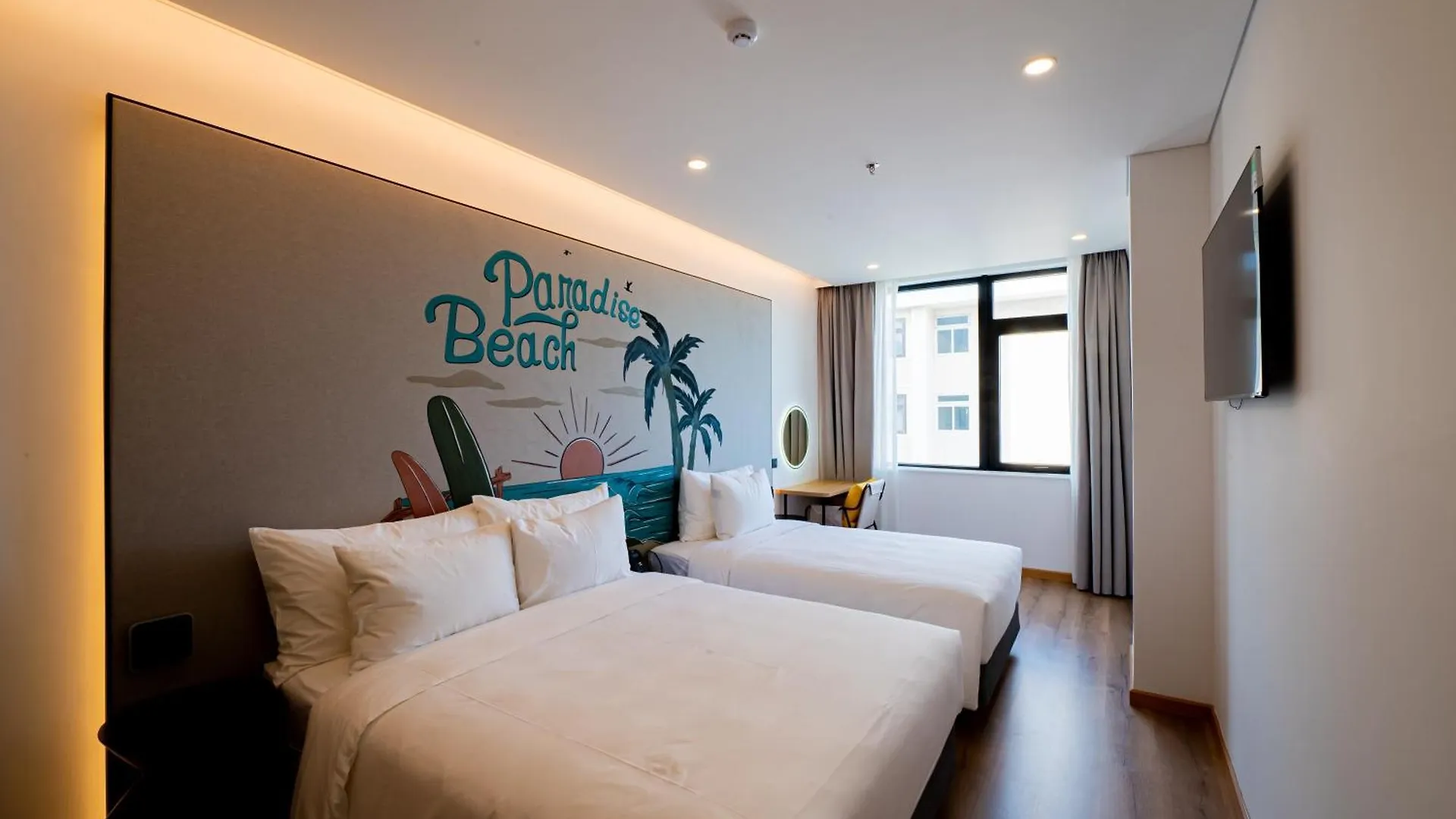 Pama Boutique Hotel & Bistro Da Nang