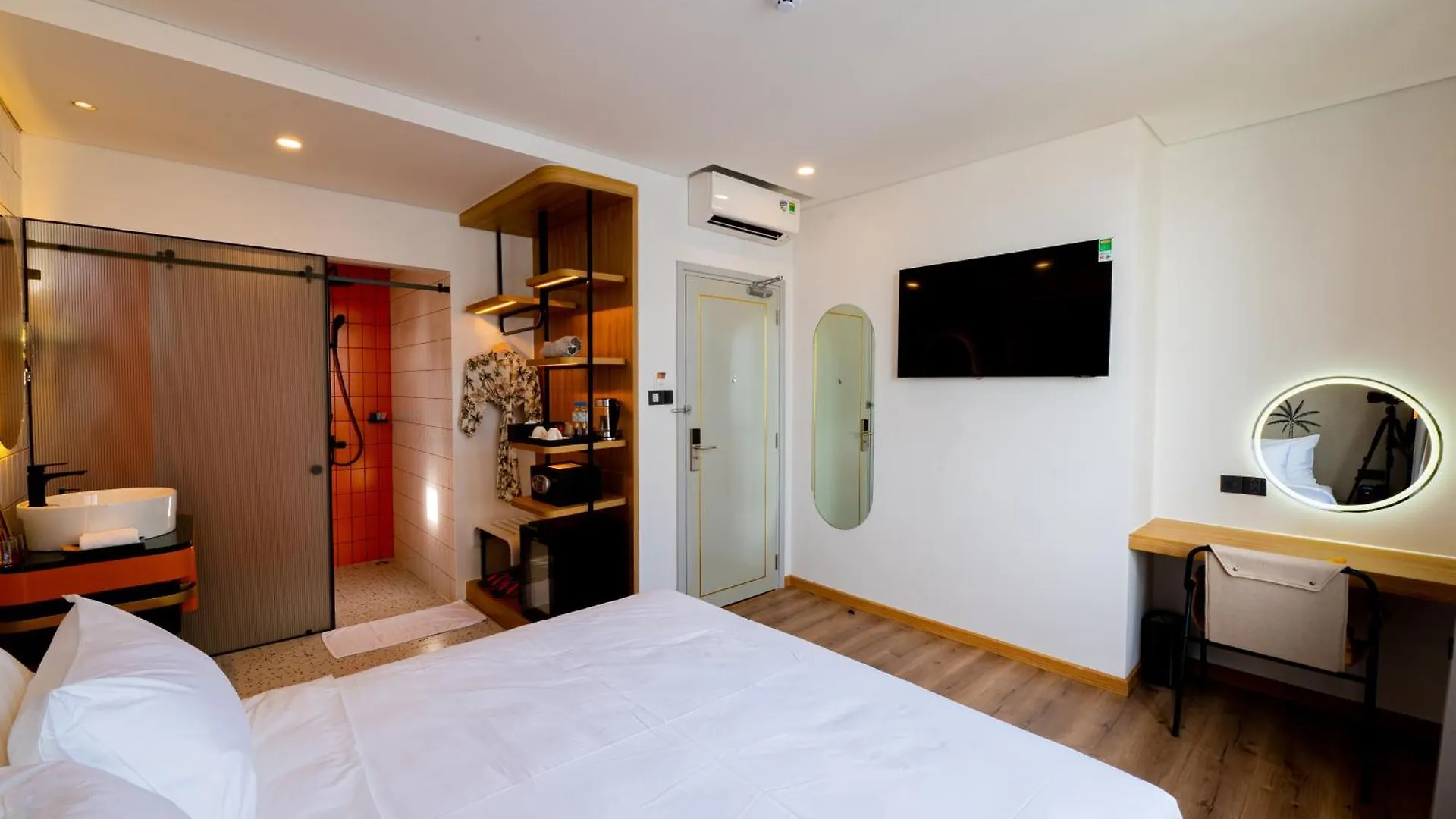 ****  Pama Boutique Hotel & Bistro Da Nang Vietnam