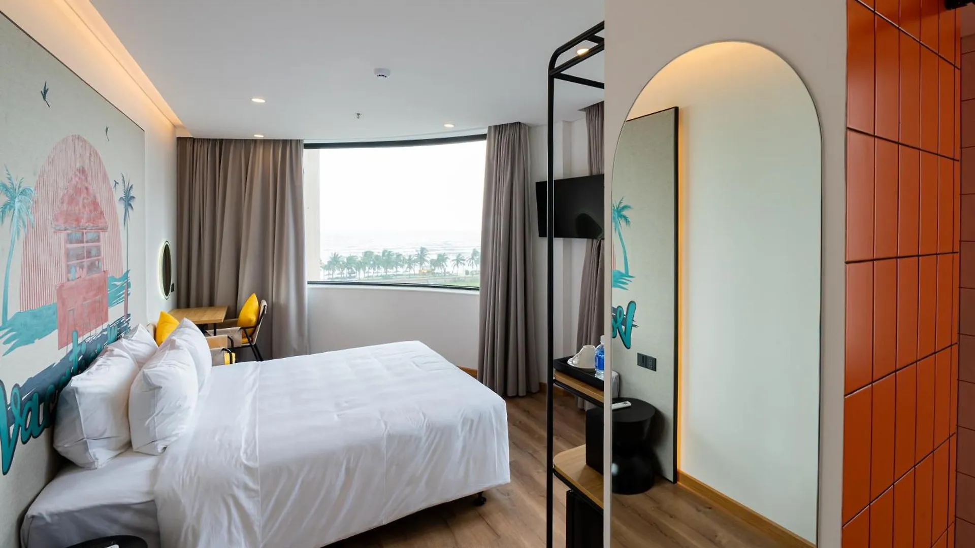 Pama Boutique Hotel & Bistro Da Nang