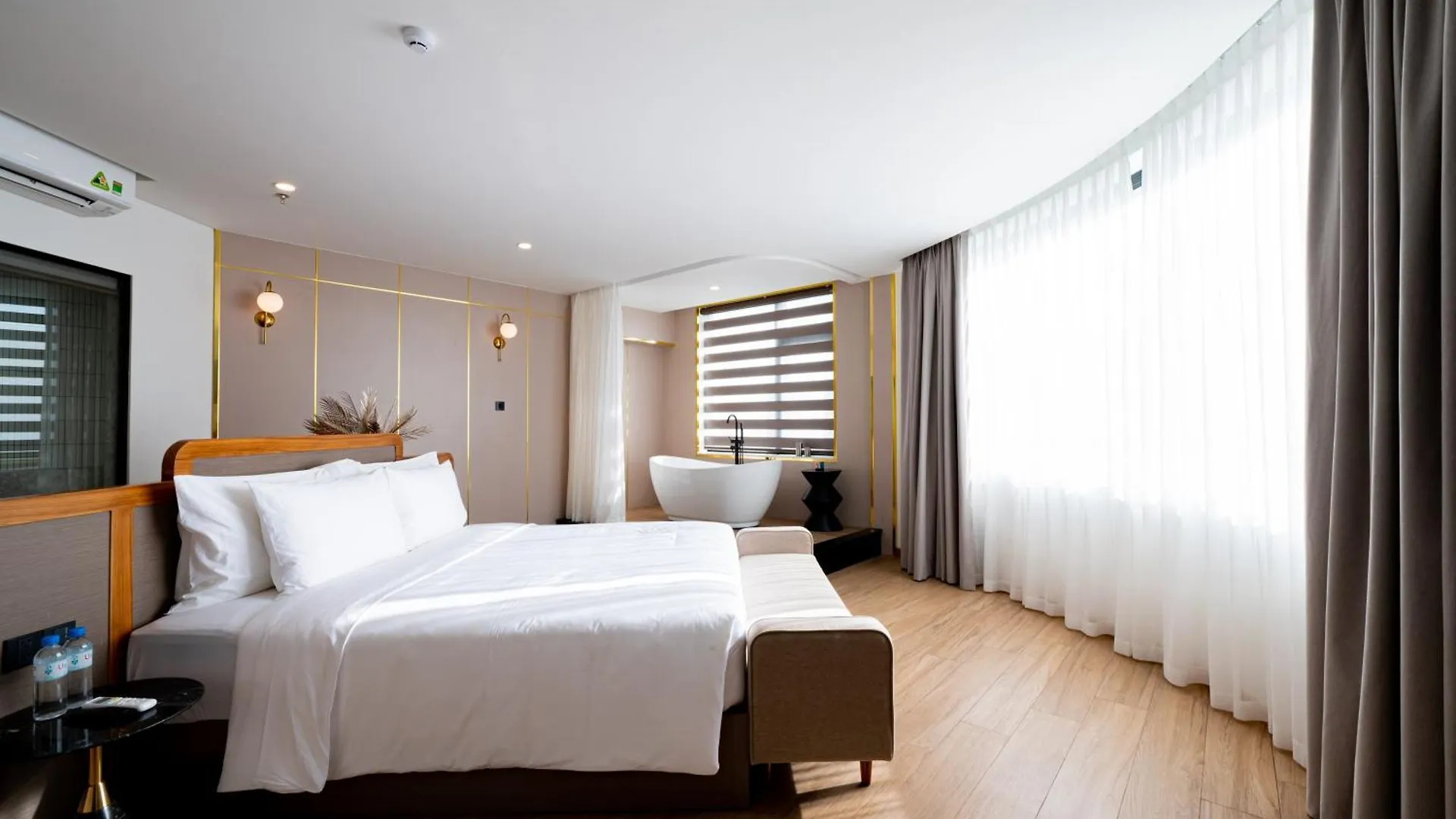 ****  Pama Boutique Hotel & Bistro Da Nang Vietnam