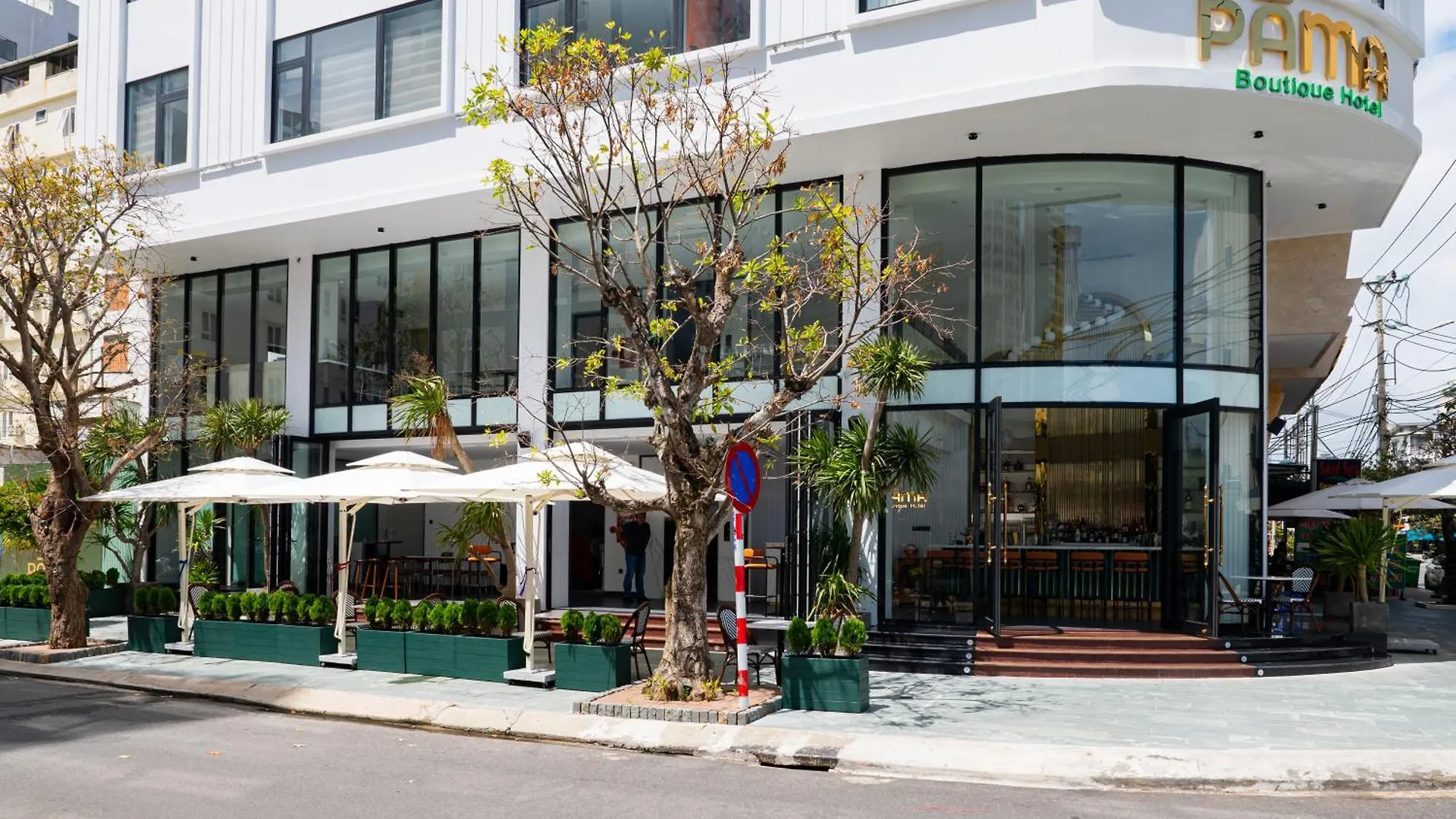 Pama Boutique Hotel & Bistro Da Nang 4*,