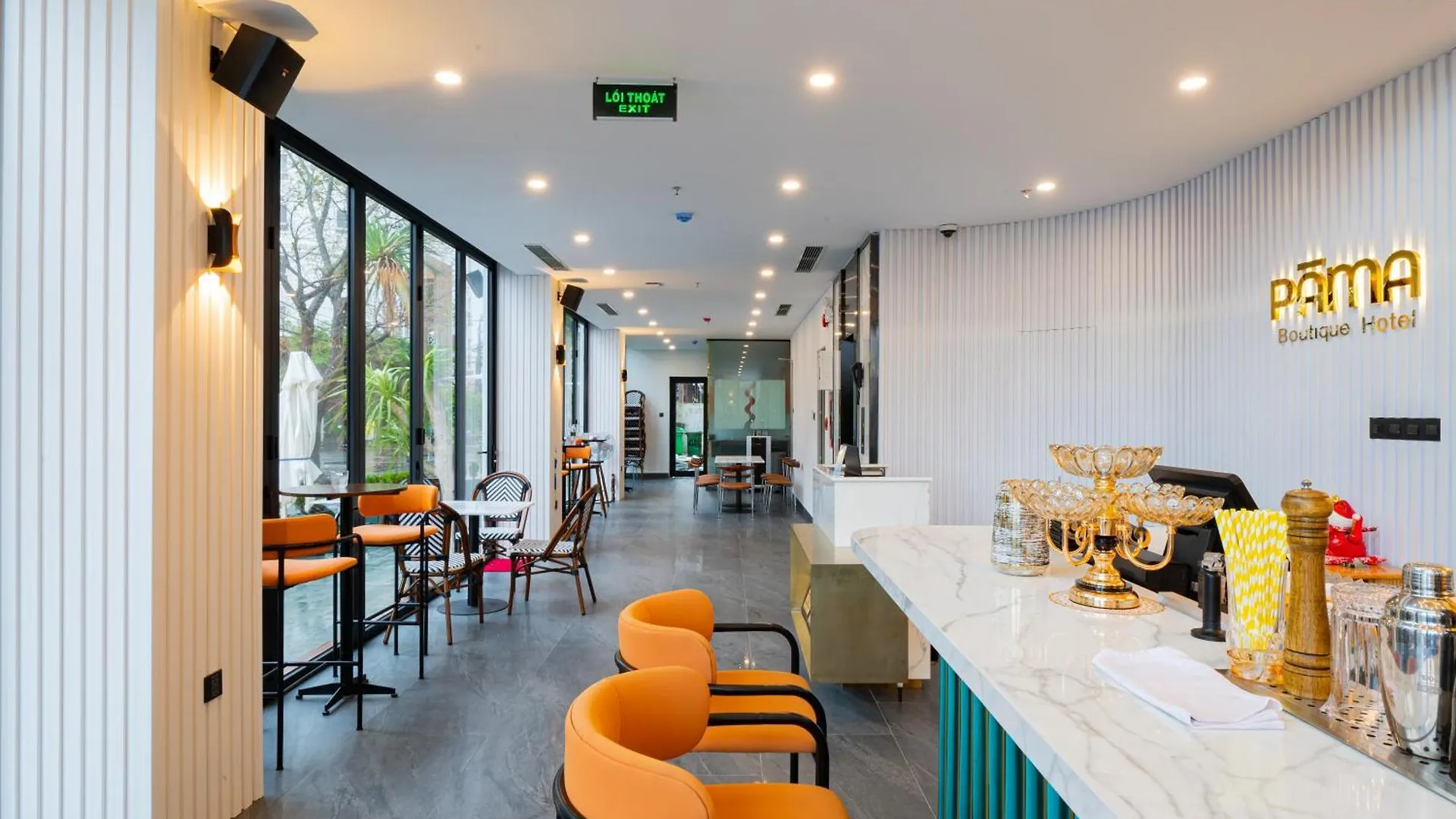 Pama Boutique Hotel & Bistro Da Nang