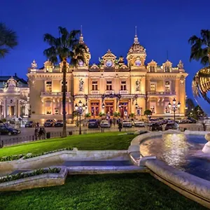 Monaco, Luxe, A 250m Casino Guest house Beausoleil