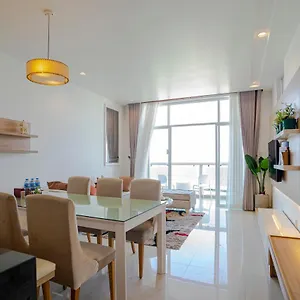 Ocean Vista 3br Sealinks Apartment Phan Thiet
