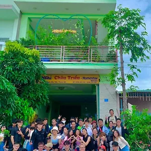 Chau Trieu - Homestay Phan Thiet