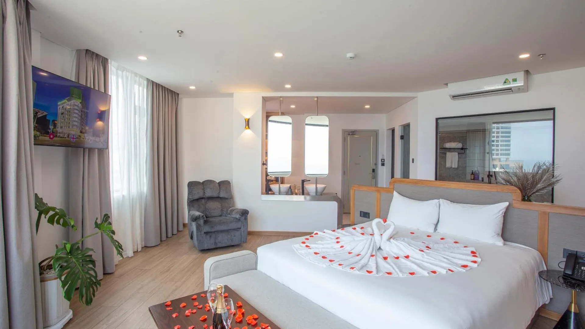 Pama Boutique Hotel & Bistro Da Nang Vietnam
