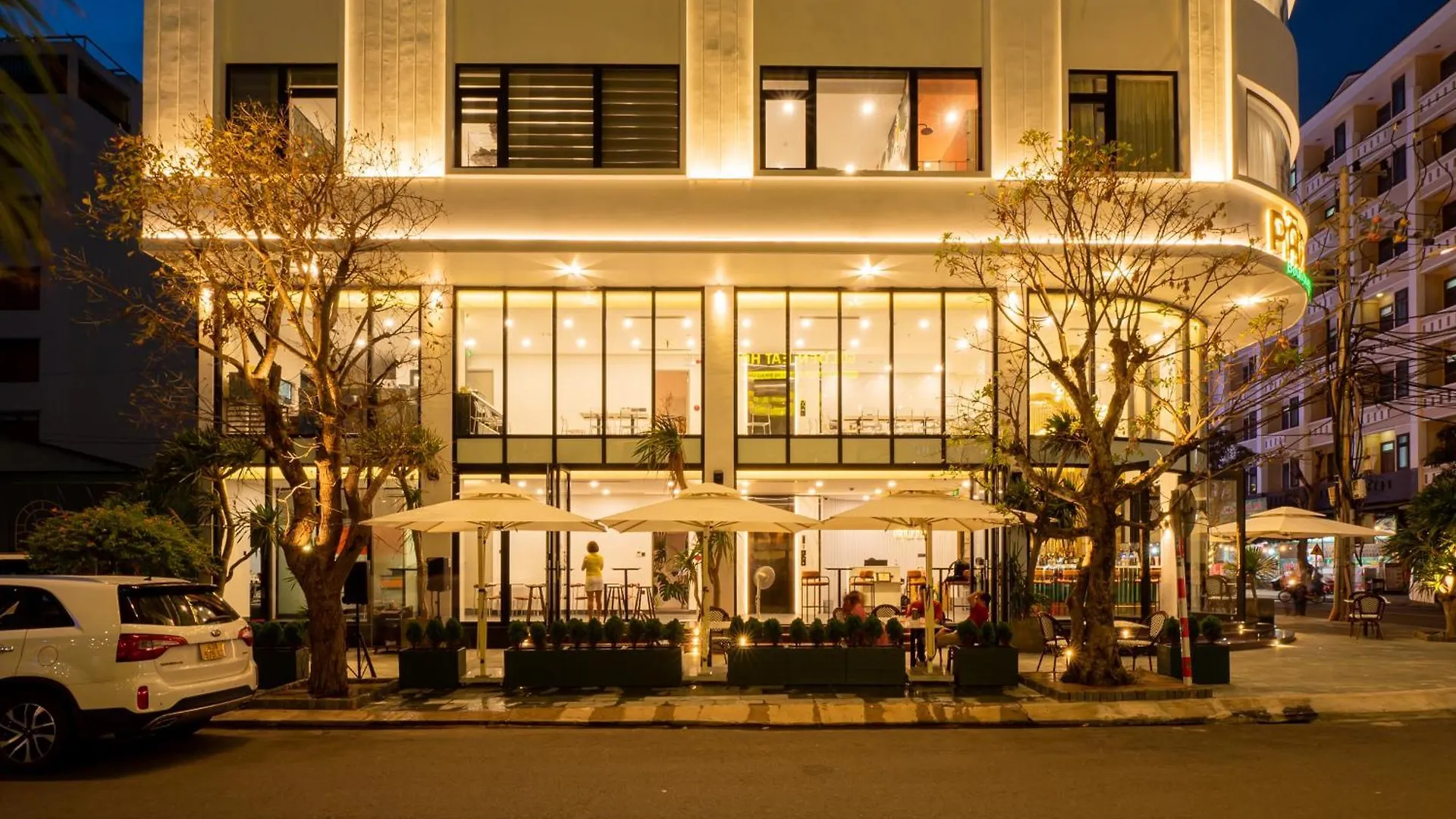 ****  Pama Boutique Hotel & Bistro Da Nang Vietnam