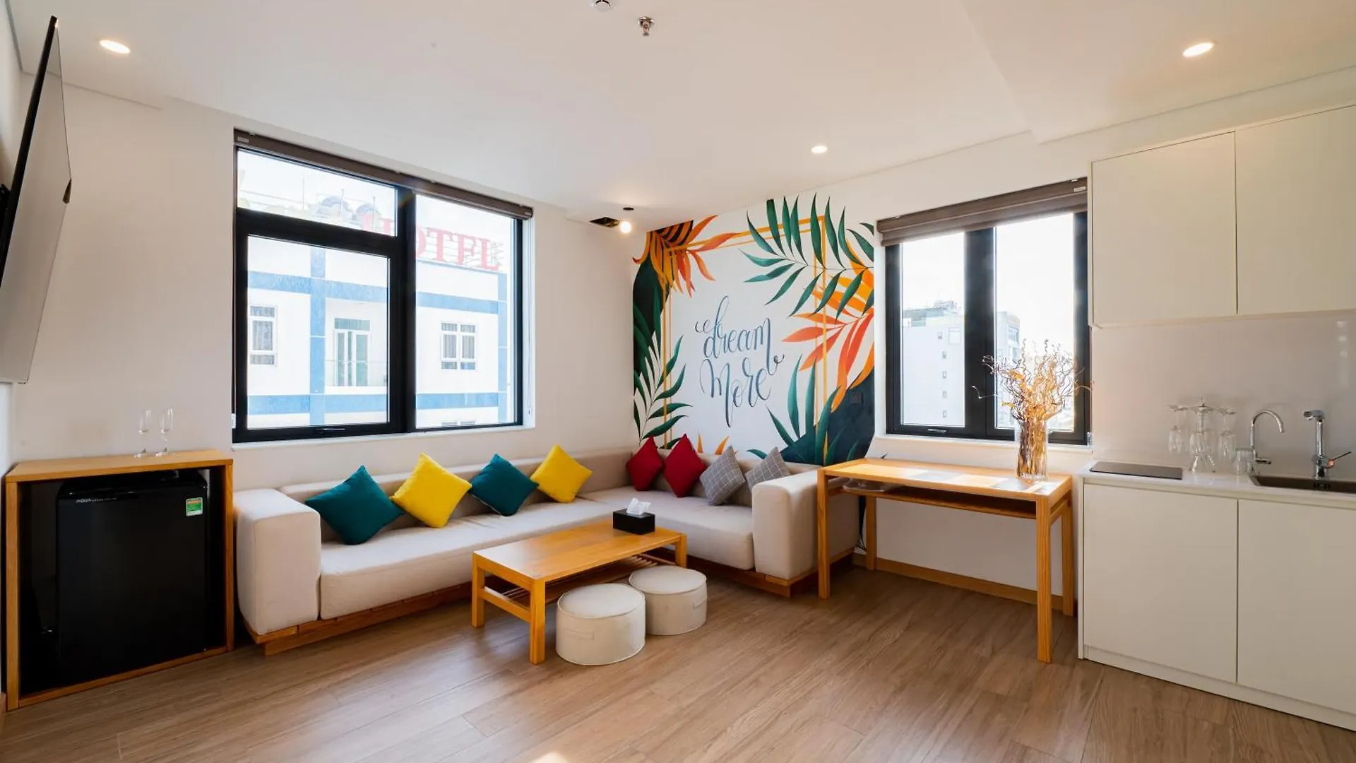 ****  Pama Boutique Hotel & Bistro Da Nang Vietnam