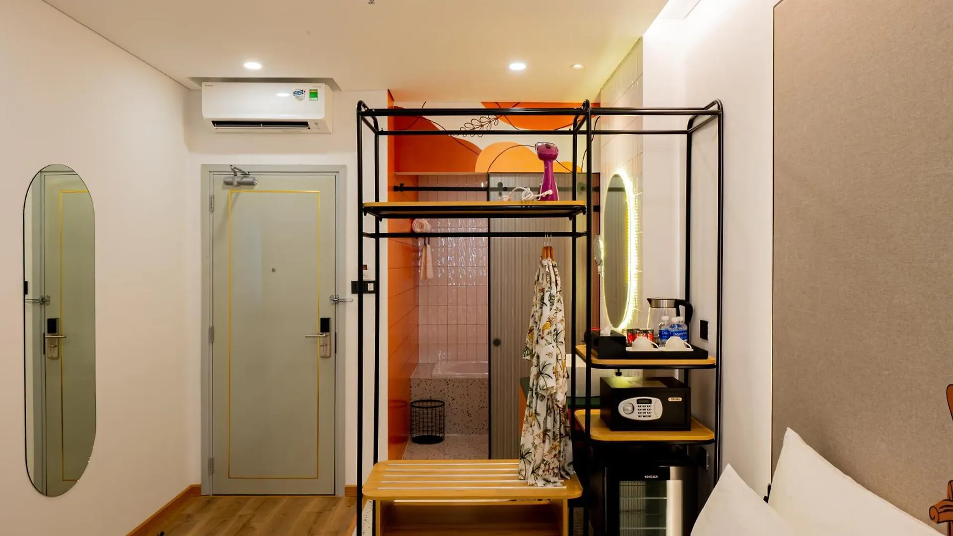 Pama Boutique Hotel & Bistro Da Nang