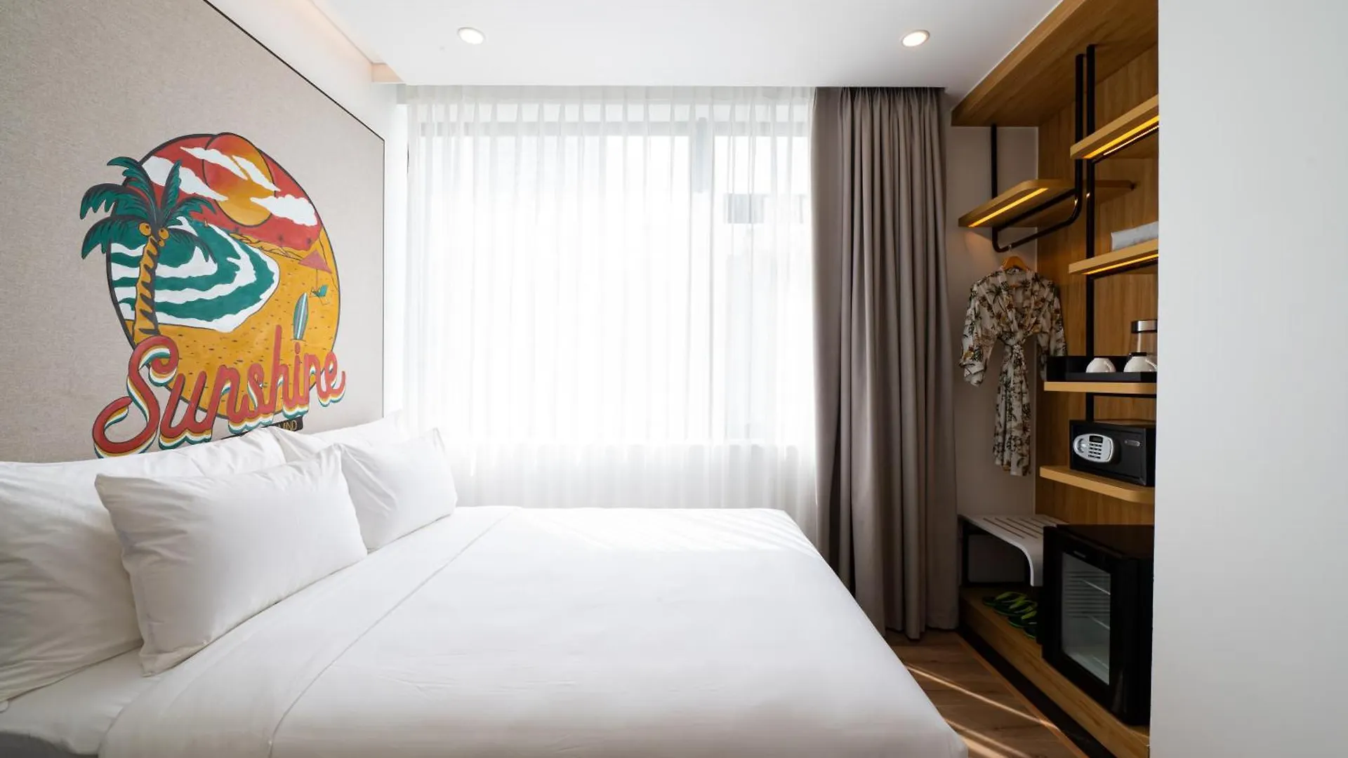 Pama Boutique Hotel & Bistro Da Nang