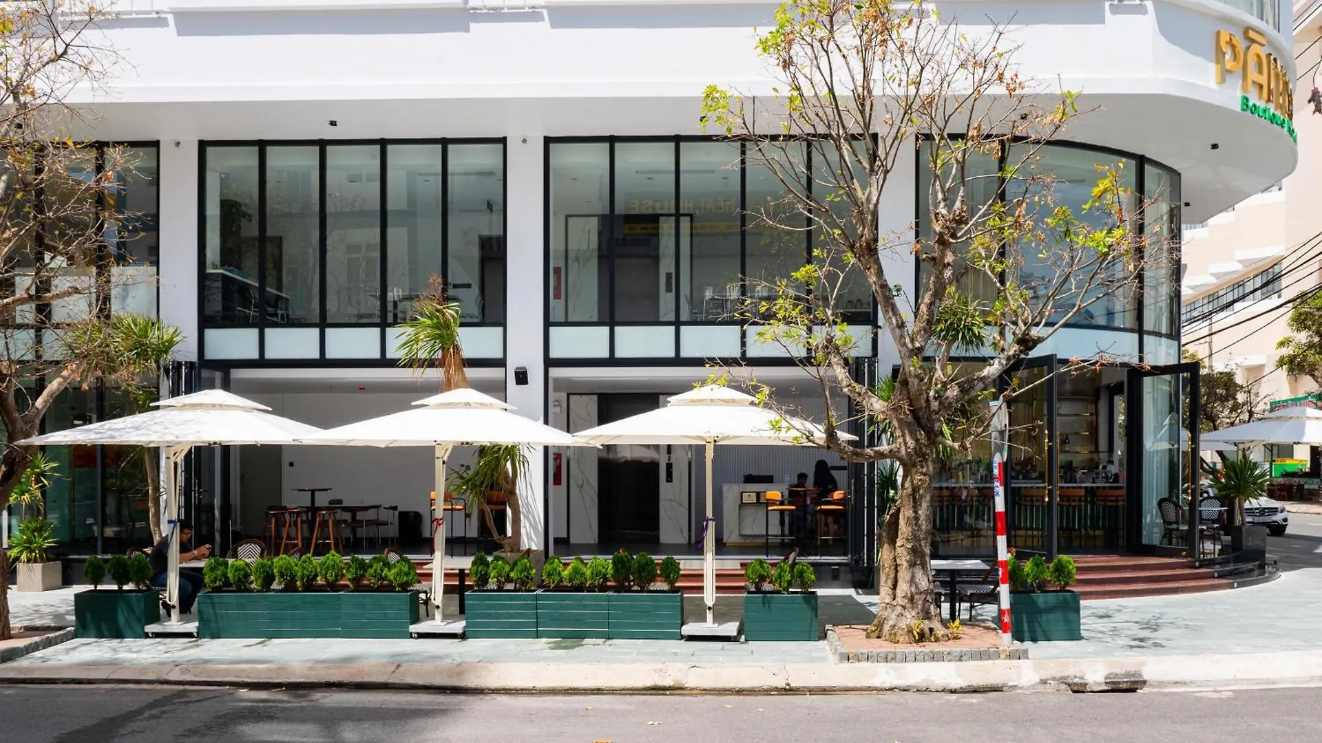 Pama Boutique Hotel & Bistro Da Nang